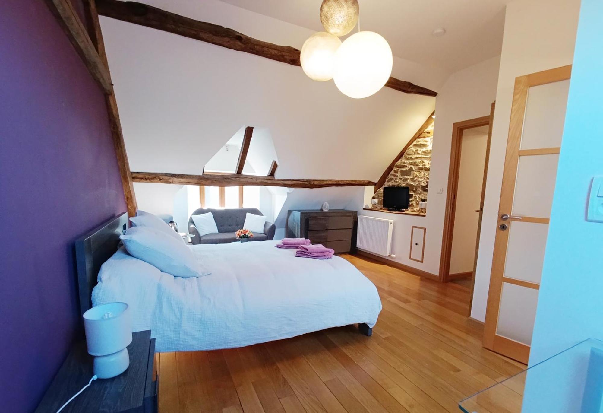 Villas De Leypinas B&B Saint-Pardoux-Corbier Экстерьер фото